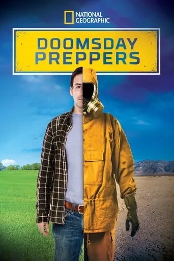 Póster de la serie Doomsday Preppers