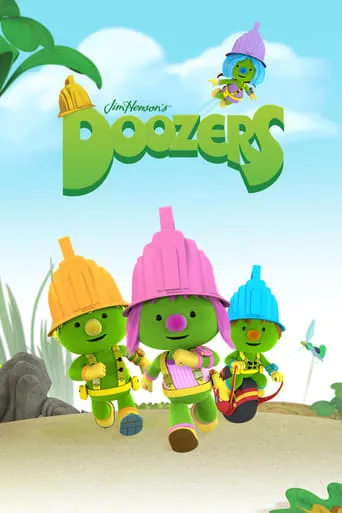 Póster de la serie Doozers