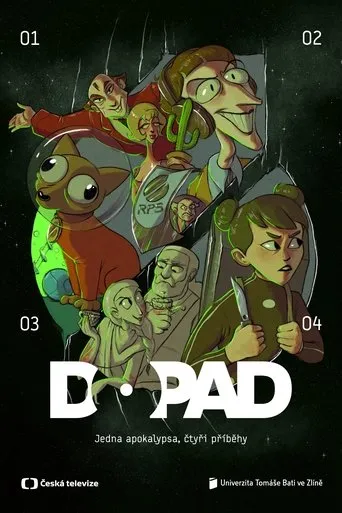 Póster de la serie DOPAD