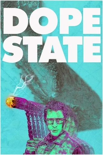 Póster de la serie Dope State
