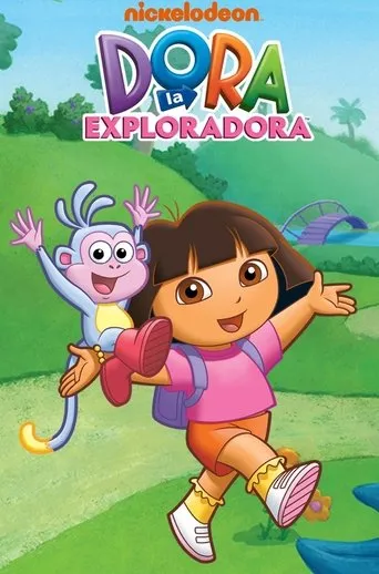 Dora, la exploradora T8 E9 · Dora y Sparky cabalgan juntos