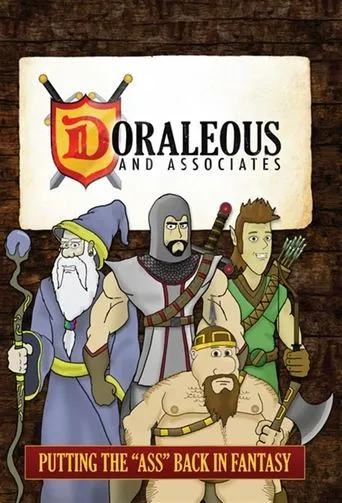 Póster de la serie Doraleous and Associates