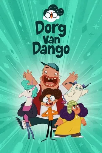 Póster de la serie Dorg van Dango