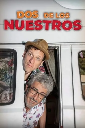 Póster de la serie Dos de los nuestros