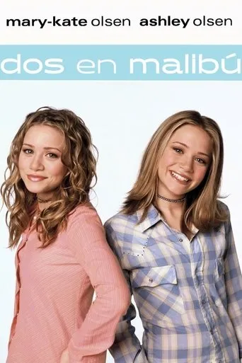 Póster de la serie Dos en Malibú