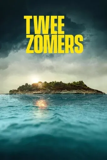 Póster de la serie Dos veranos