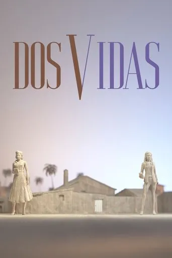 Póster de la serie Dos vidas