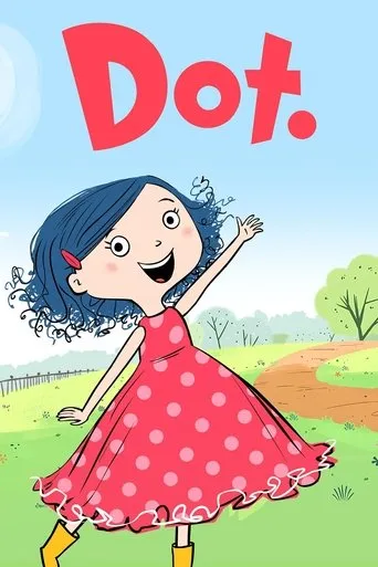 Póster de la serie Dot.