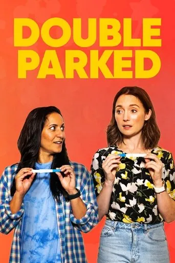 Póster de la serie Double Parked