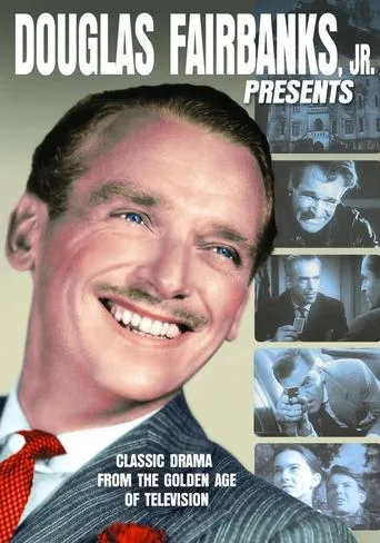 Póster de la serie Douglas Fairbanks, Jr., Presents