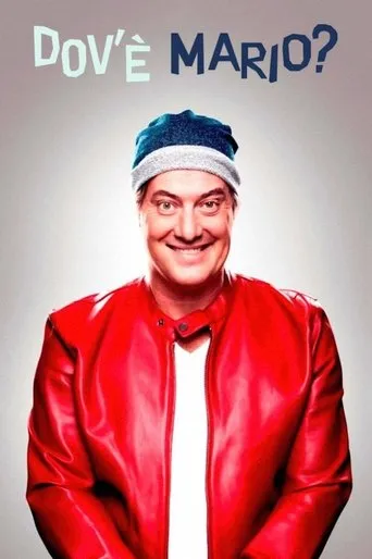 Póster de la serie Dov'è Mario?