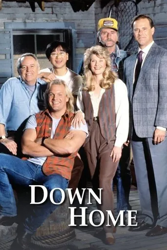 Póster de la serie Down Home