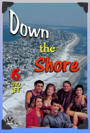 Póster de la serie Down the Shore