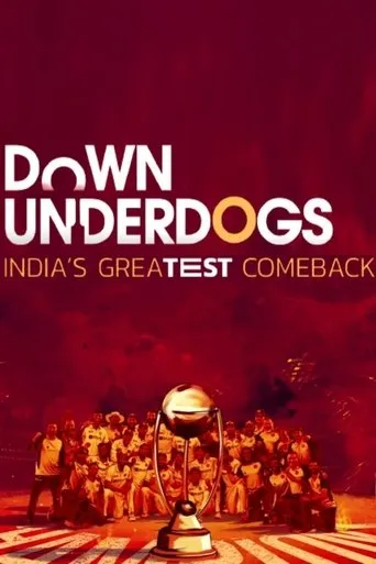 Póster de la serie Down Underdogs