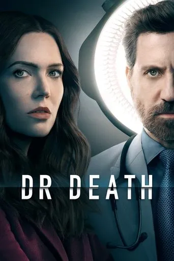 Póster de la serie Dr. Death