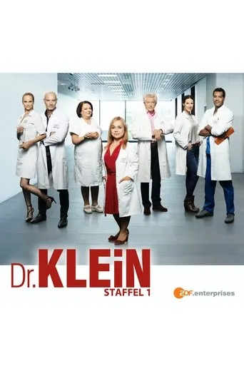 Póster de la serie Dr. Klein