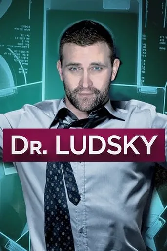 Póster de la serie Dr. Ludsky