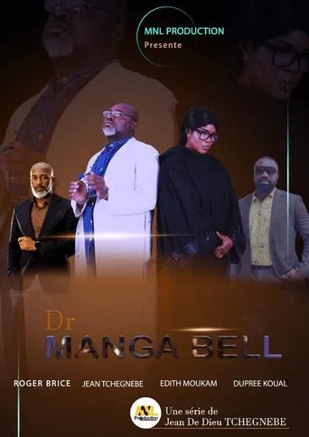 Póster de la serie Dr Manga Bell