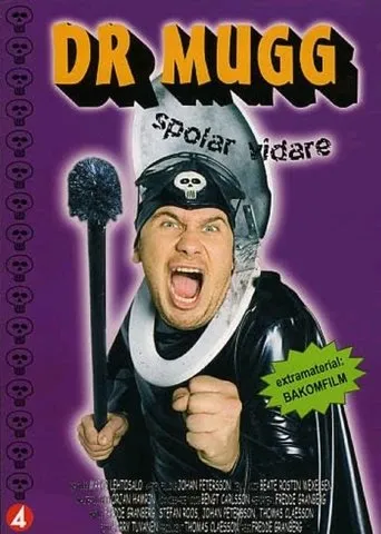 Póster de la serie Dr. Mugg