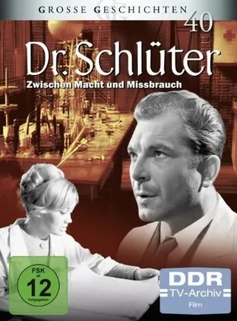 Póster de la serie Dr. Schlüter
