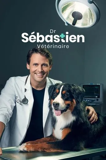 Póster de la serie Dr Sébastien, vétérinaire