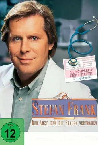 Póster de la serie Dr. Stefan Frank - Der Arzt, dem die Frauen vertrauen