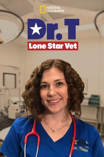 Póster de la serie Dr. T, Lone Star Vet