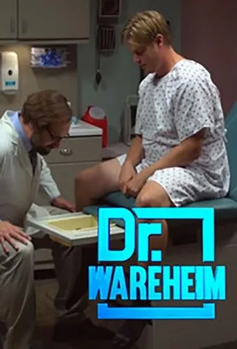 Póster de la serie Dr. Wareheim