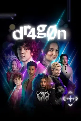 Póster de la serie dr4g0n