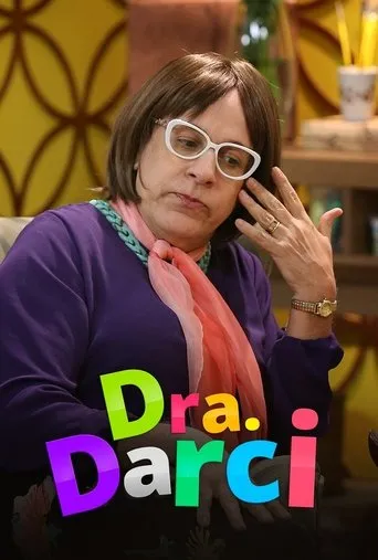 Póster de la serie Dra. Darci