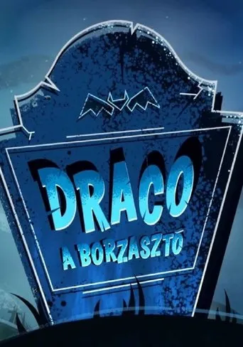 Póster de la serie Draco, a borzasztó