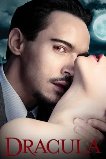 Póster de la serie Drácula