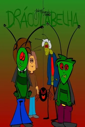 Póster de la serie Dráculabelha