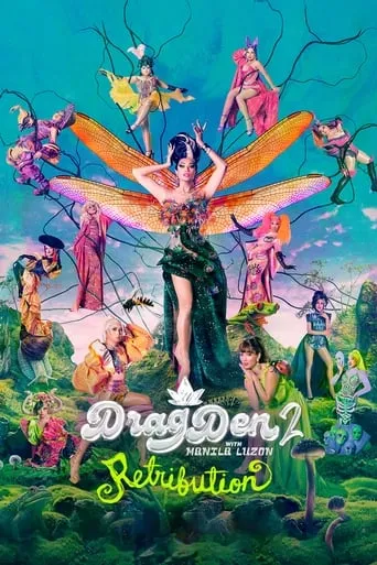 Póster de la serie Drag Den