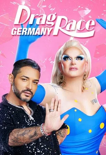 Póster de la serie Drag Race Alemania