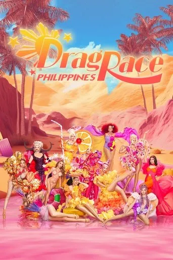 Póster de la serie Drag Race Filipinas
