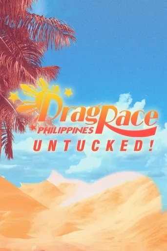 Póster de la serie Drag Race Philippines Untucked!