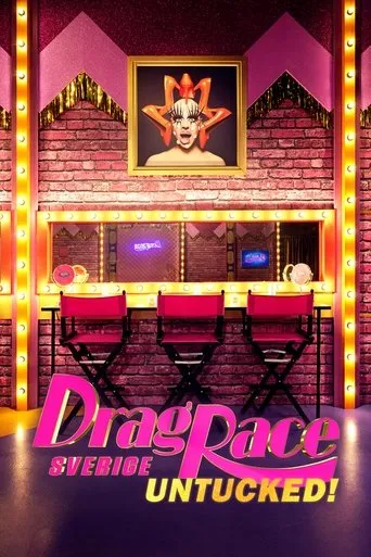 Póster de la serie Drag Race Sverige: Otejpat!