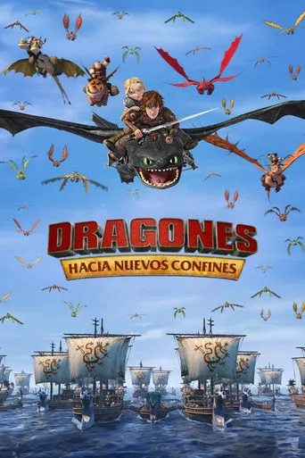 Dragones: Hacia nuevos confines T3 E64 · Buscando a Oswald y a Gallina