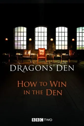 Póster de la serie Dragons' Den: How to Win in the Den