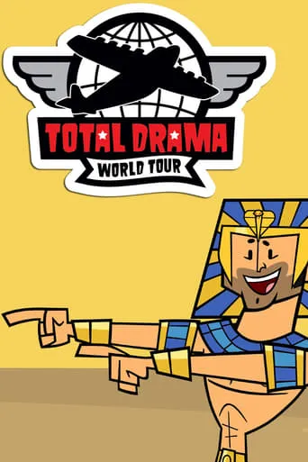 Póster de la serie Drama Total Gira Mundial