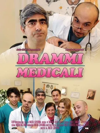 Póster de la serie Drammi medicali