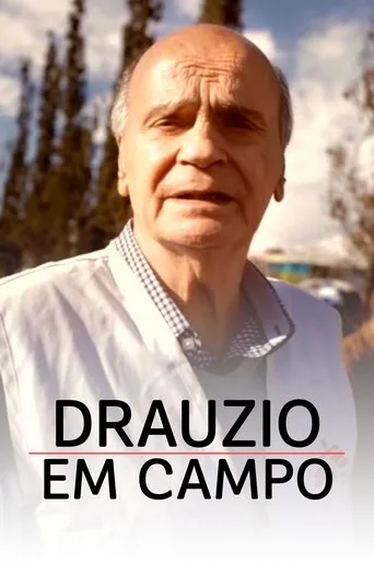 Póster de la serie Drauzio em Campo
