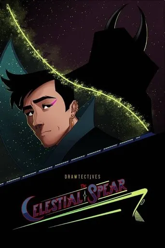 Póster de la serie Drawtectives