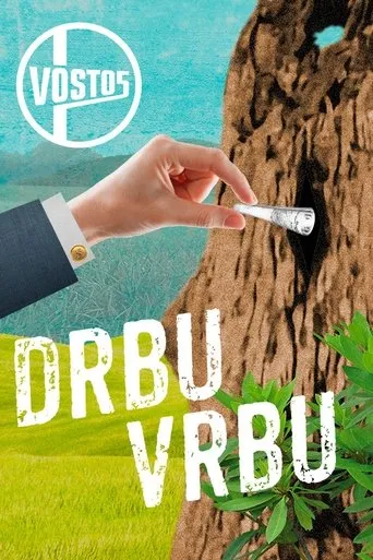 Póster de la serie Drbu vrbu