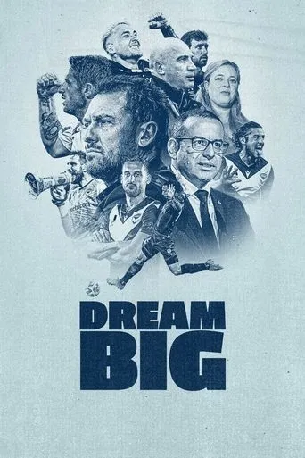 Póster de la serie Dream Big