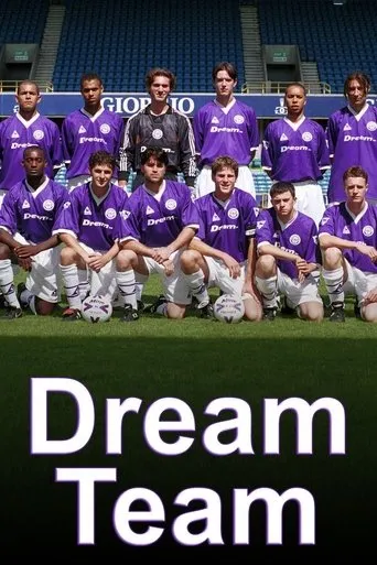 Póster de la serie Dream Team