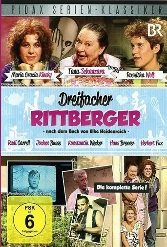 Póster de la serie Dreifacher Rittberger