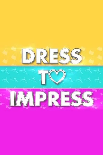 Póster de la serie Dress to Impress