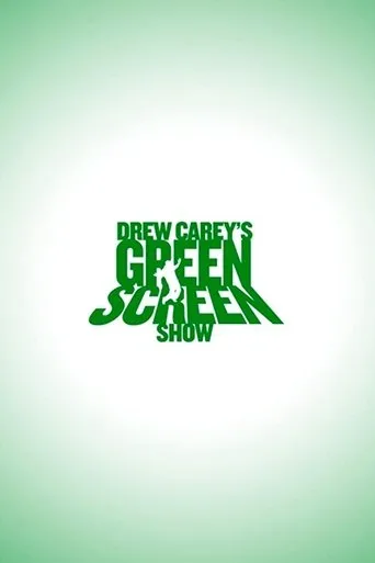 Póster de la serie Drew Carey's Green Screen Show